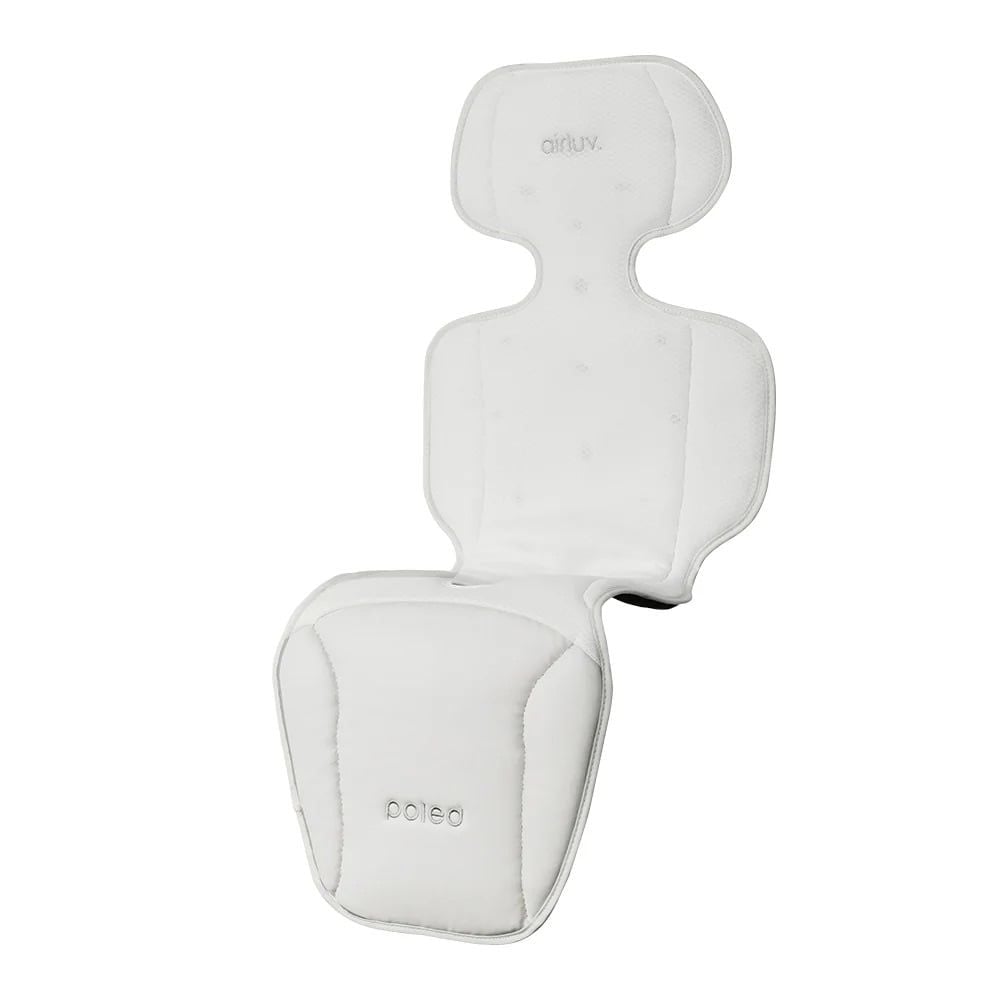  Tấm Lót Xe Đẩy / Ghế Ô Tô Poled Airluv Lollipop Điều Hòa Làm Mát Cho Bé 