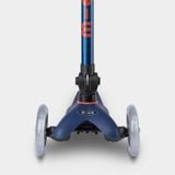  Xe trượt scooter gập gọn Mini Micro Deluxe Foldable (Navy) 
