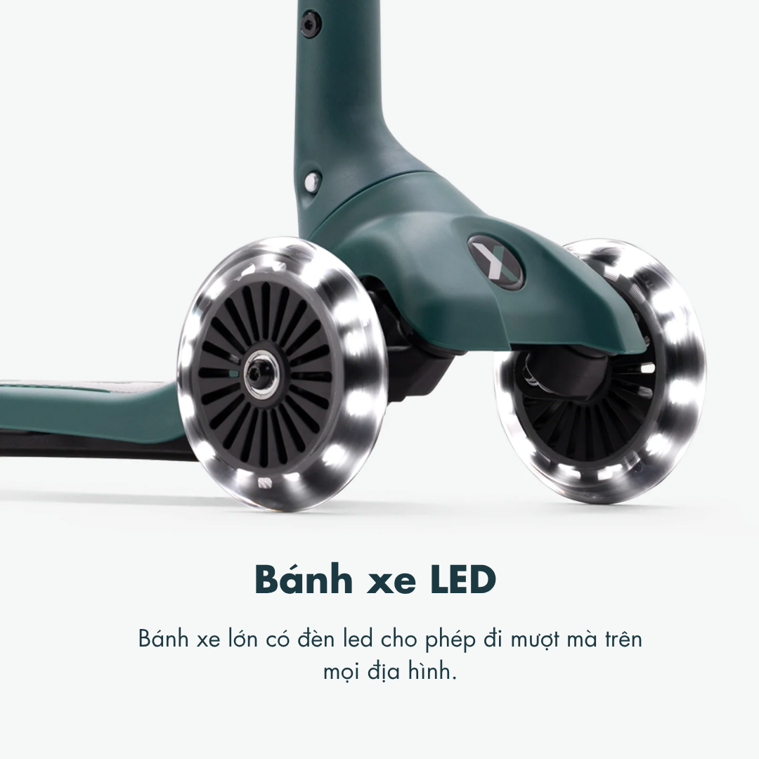  XE TRƯỢT SCOOTER SMARTRIKE XTEND MINI+ 