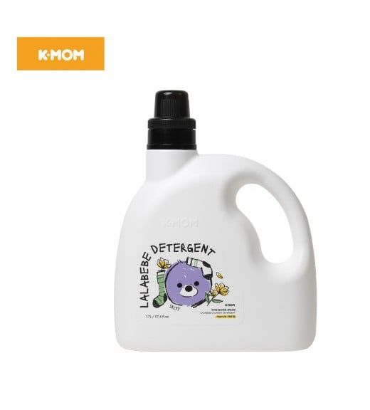 Nước Giặt Thuần Chay Lalapopo K-Mom Hàn Quốc Chai 1700ml 