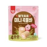  Bánh Cuộn Ngũ Cốc Mini Bebedang Cho Bé Từ 15M+ (70g) 