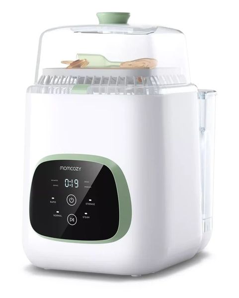  Máy Rửa Bình Sữa Tự Động KleanPal Pro Momcozy - EU version 
