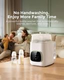 Máy Rửa Bình Sữa Tự Động KleanPal Pro Momcozy - EU version 