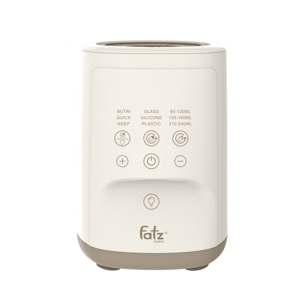  Máy hâm sữa và lắc sữa thông minh Fatzbaby Mono 16 Plus 