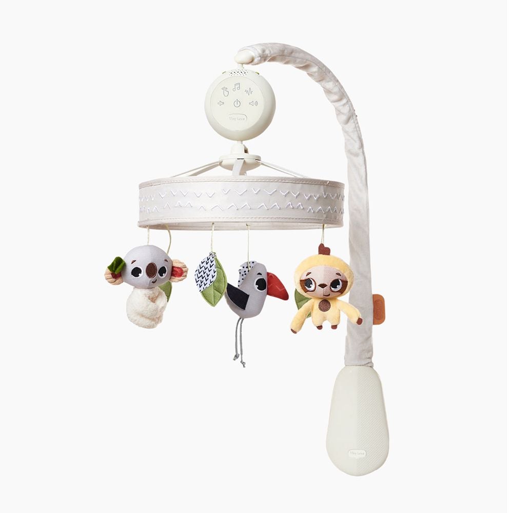  Đồ chơi treo nôi cũi Tiny Love Musical Luxe Mobile – Boho Chic 