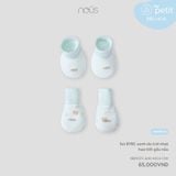  Set Bao Tay Bao Chân Nous 