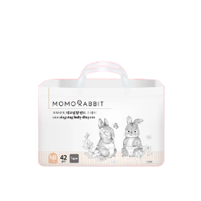  Bỉm Dán Eco Singsing MoMo Rabbit 