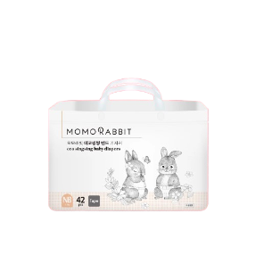  Bỉm Dán Eco Singsing MoMo Rabbit 