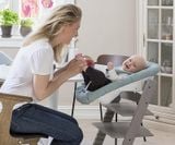  GHẾ ĂN DẶM STOKKE TRIPP TRAPP - NATURAL 