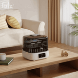  Máy tiệt trùng hơi nước sấy khô siêu tốc thông minh Fatzbaby Sumo 7 Plus 