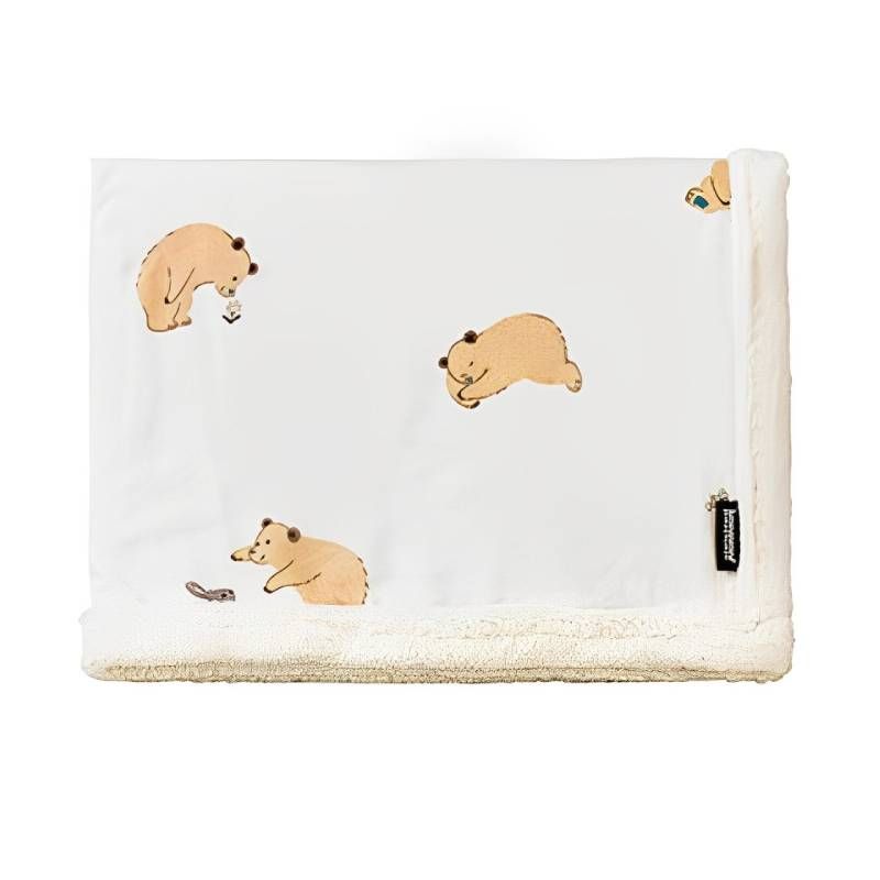  Chăn Lông Tuyết Dono&Dono Cho Bé Từ Sơ Sinh 