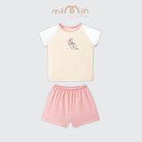  Bộ cộc tay Mềm Mịn La Pomme những người bạn xứ biển 