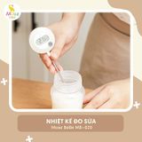 Nhiệt kế đo sữa Moaz BéBé MB-020 