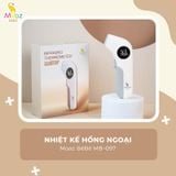  Nhiệt kế hồng ngoại Moaz BéBé MB-097 