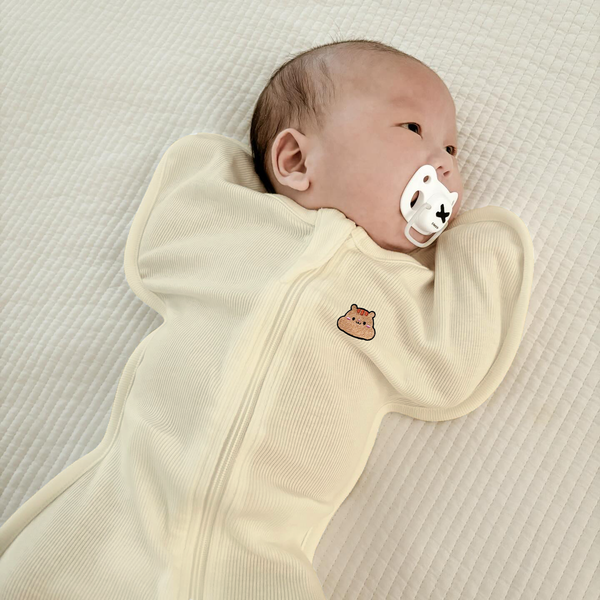  Nhộng chũn Dotori vải tre bambo Hàn Quốc 