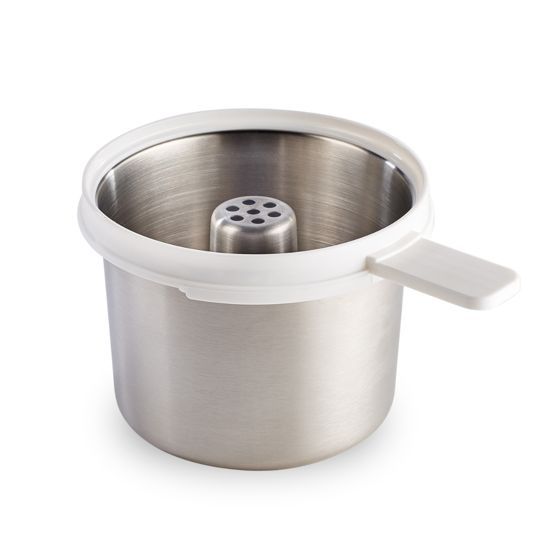  Nồi Nấu Cháo/Cơm Thay Thế Dùng Cho Máy Béaba Babycook Neo 