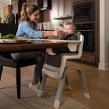  GHẾ ĂN DẶM NUNA ZAAZ™ -  MÀU PEWTER 