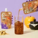  Nước ép lê, rễ hoa chuông đen nguyên chất Dr Dino 100ml 