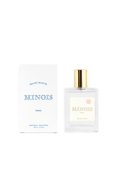  Nước Hoa Lành Tính Minois Paris Eau de Toilette 50ml 