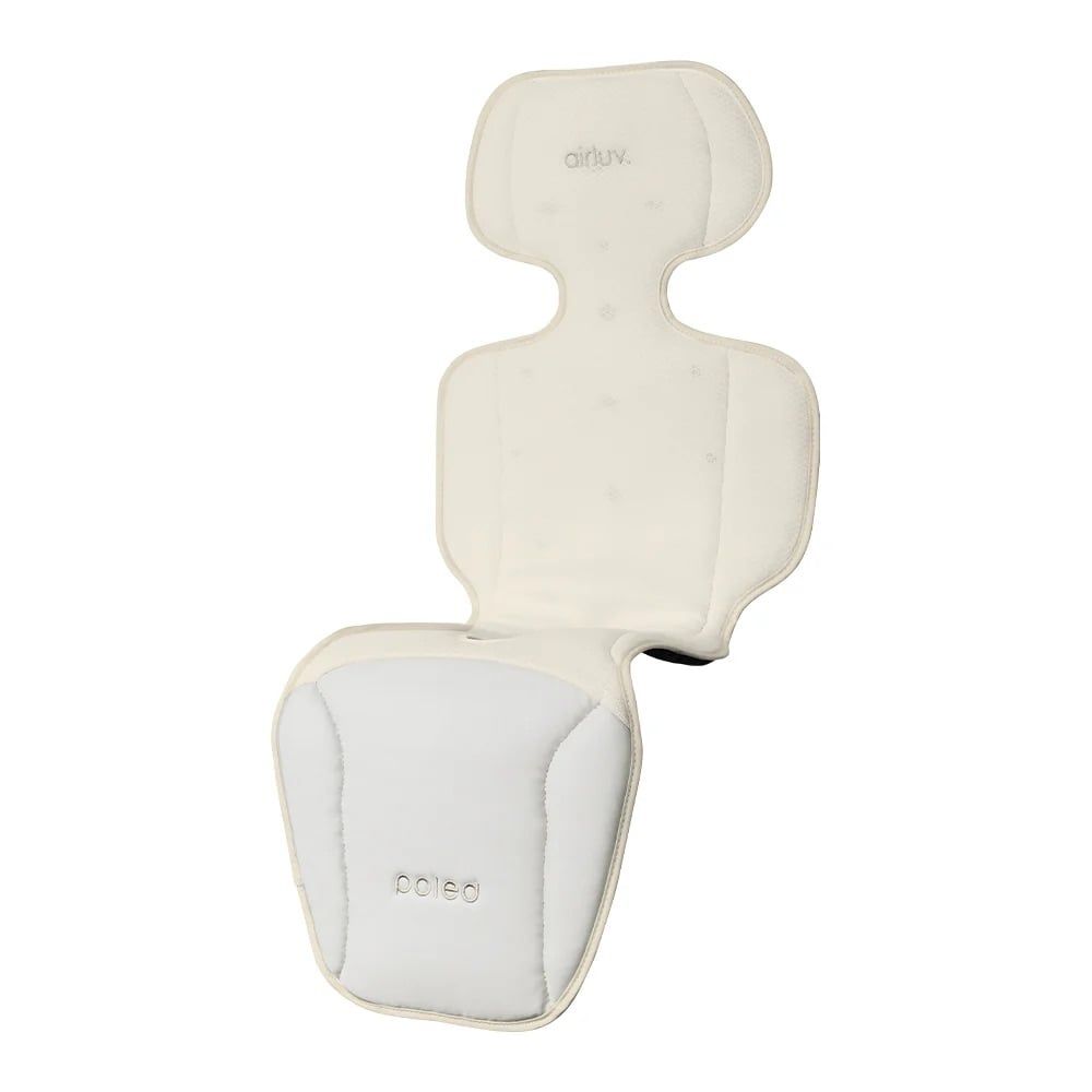  Tấm Lót Xe Đẩy / Ghế Ô Tô Poled Airluv Lollipop Điều Hòa Làm Mát Cho Bé 