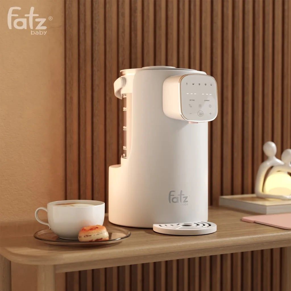  Máy đun và hâm nước pha sữa Fatz Smart 5 Plus 