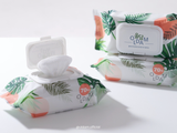  Khăn ướt Oldam Hàn Quốc (70 tờ) 
