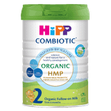  Sữa HiPP Organic Combiotic số 2 cho bé từ 6-12 tháng (800g) 