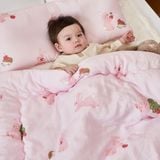  Gối Dài Dono&Dono Cloud Modal Cho Bé Từ 12 Tháng 