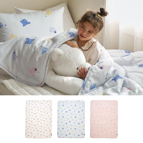  Chăn Chần Bông Modal Kids Dono&Dono Cho Bé Từ 6 Tháng 