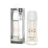  Bình Sữa PA Suavinex Kèm Núm Size L Cho Bé Từ 6M+ 360ml 