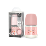  Bình Sữa PA Suavinex Kèm Núm Size S Cho Bé Từ 0M+ 150ml 