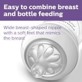  Bình sữa Philips Avent mô phỏng tự nhiên 125ml SCY900/01 