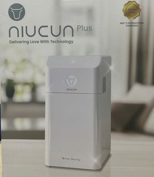  Máy pha sữa NIUCUN Plus 
