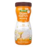  Bánh Bỏng Gạo Tròn Hữu Cơ Fram To Baby 50g 