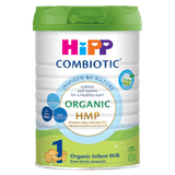  Sữa HiPP Organic Combiotic số 1 cho bé từ 0-6 tháng (800g) 