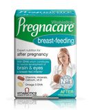  Vitamin Tổng Hợp Cho Mẹ Bầu Sau Sinh Pregnacare Breast-Feeding 84 Viên - CT 
