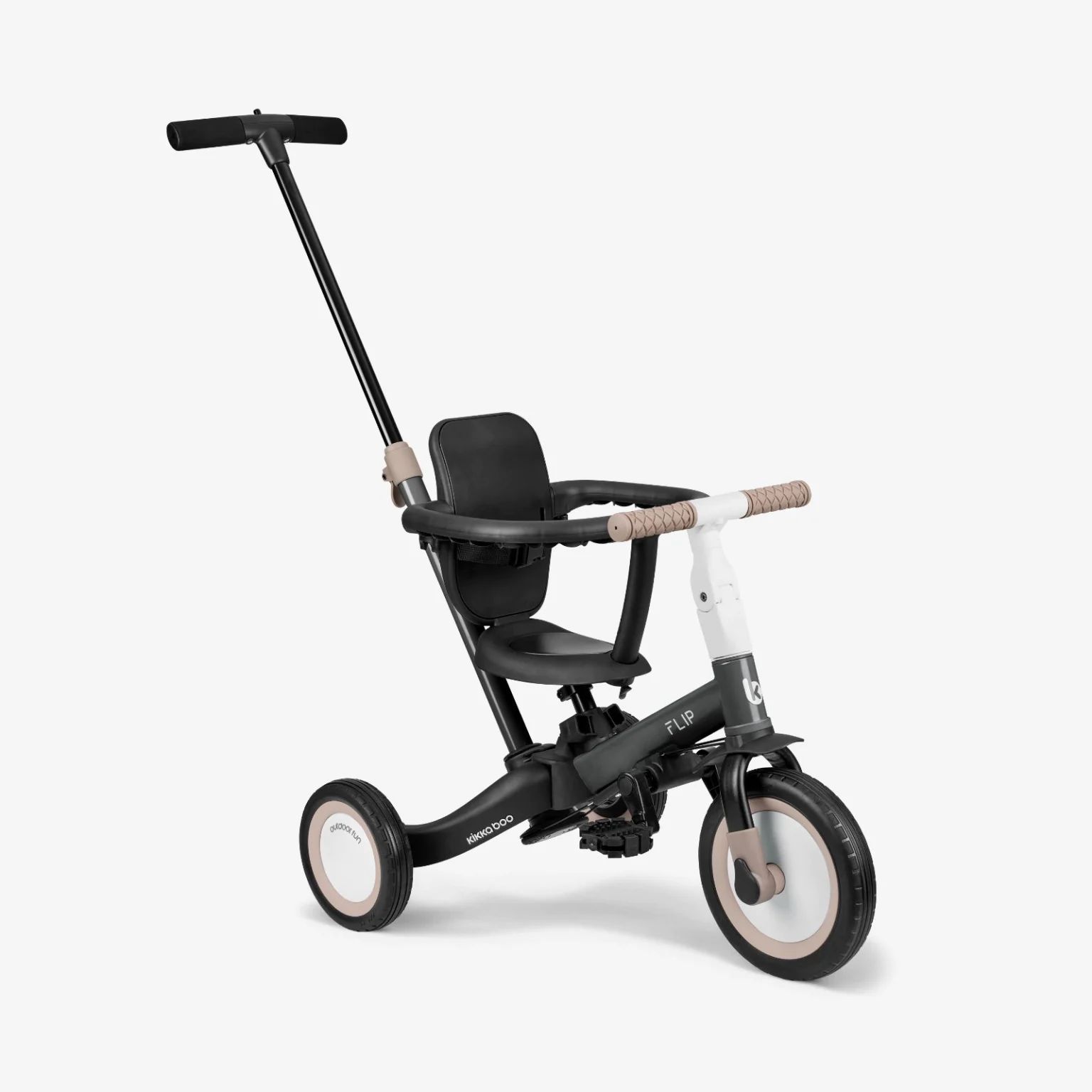  Xe đạp KikkaBoo 3 bánh 5 trong 1 Flip 