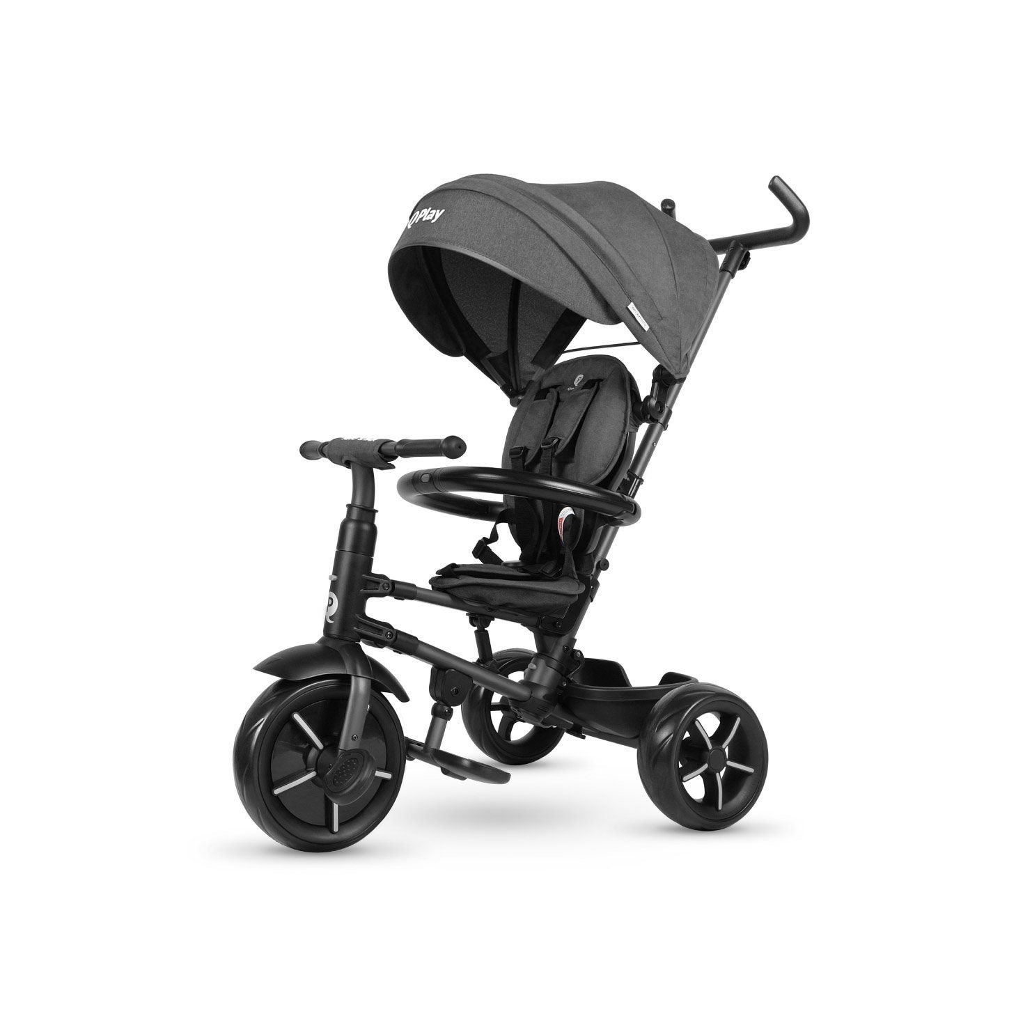  Xe Đẩy 3 Bánh Qplay Rito Star Folding Trike 