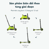  XE TRƯỢT TRẺ EM SMARTRIKE XTEND RIDE-ON 