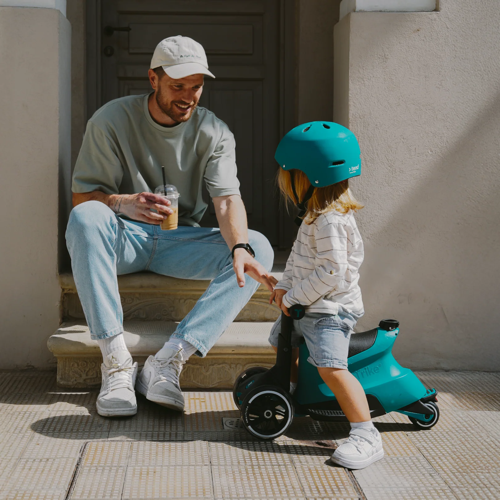  XE TRƯỢT TRẺ EM SMARTRIKE XTEND RIDE-ON 