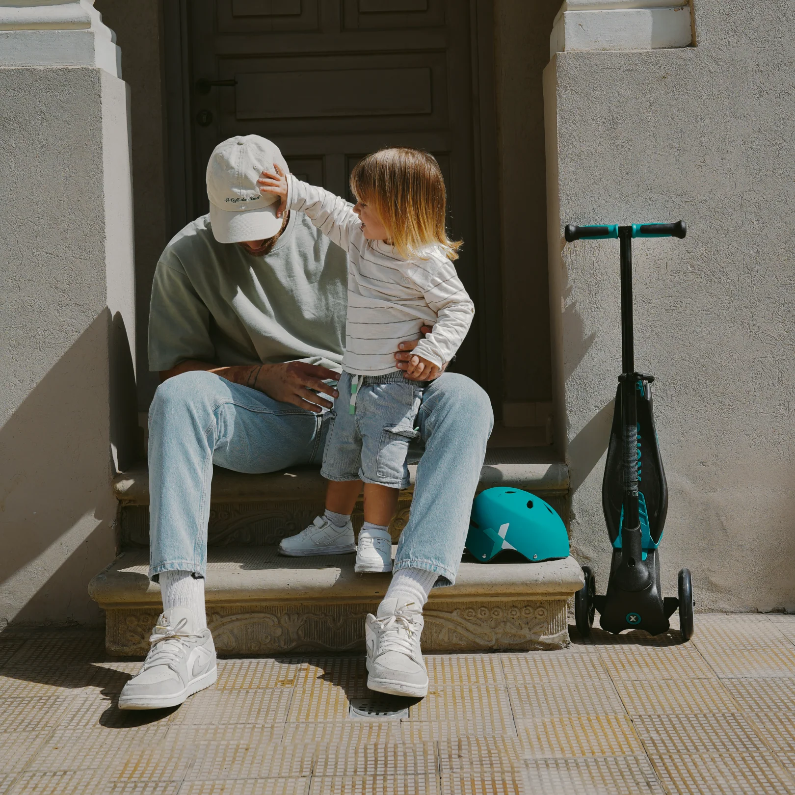  XE TRƯỢT TRẺ EM SMARTRIKE XTEND RIDE-ON 