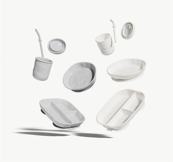  Bộ Dụng Cụ Ăn Uống Đa Năng Ripple Heorshe Cao Cấp 