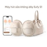  Máy hút sữa không dây Eufy S1 