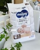  Tã/Bỉm Quần/Dán Moony Natural Dịu Nhẹ 