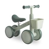 Xe Chòi Chân Mushie Mini Toddler Bike - Màu Sage (A) 