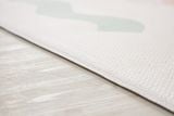  Thảm chơi PVC cao cấp cho bé Dwinguler - Scandi Collage 