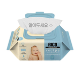  KHĂN ƯỚT CAO CẤP RICO RECIPE - 30 TỜ 