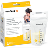  Túi trữ sữa Medela Breast Milk Storage Bags 180ml (50 túi) 