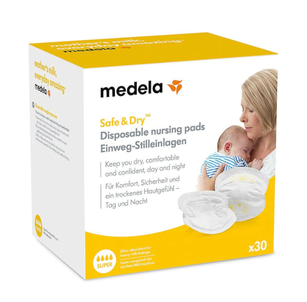  Miếng lót thấm sữa Medela (30 miếng) 