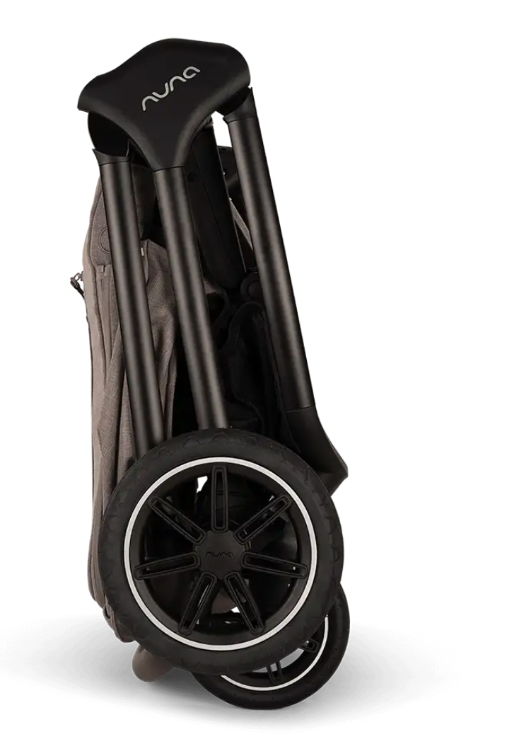  XE ĐẨY NUNA TRIV NEXT - MÀU CEDAR/CHOCOLATE 